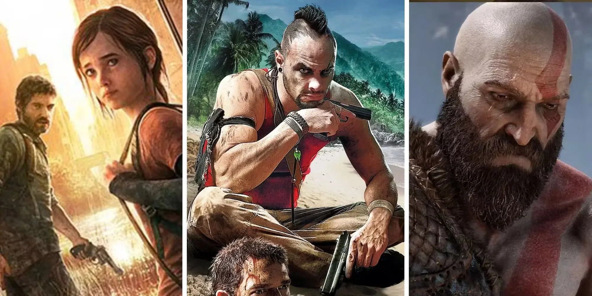 نگاهی به شخصیت‌های دنیای بازی که باید به خاطر نقششون اسکار میگرفتن