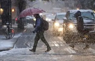 وضعیت آب و هوا امروز سه شنبه 15 اسفند 1402/ پیش بینی وضعیت هوا فردا چهارشنبه 16 اسفند