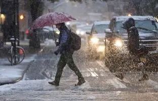 وضعیت آب و هوا امروز سه شنبه 15 اسفند 1402/ پیش بینی وضعیت هوا فردا چهارشنبه 16 اسفند