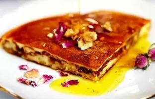 خاگینه مغزدار یه انتخاب عالی برای افطارهای ماه رمضون!