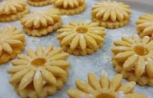 (ویدئو) طرز تهیه شیرینی مربایی پرتقالی برای پذیرایی عید