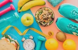 قبل از ورزش غذا بخوریم یا بعد از ورزش؟