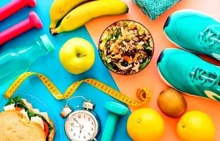 قبل از ورزش غذا بخوریم یا بعد از ورزش؟