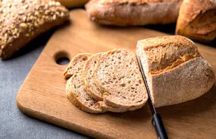 مفیدترین نان دنیا را خیلی ساده در خانه بپز! نان حزقیال را بهتر بشناس!