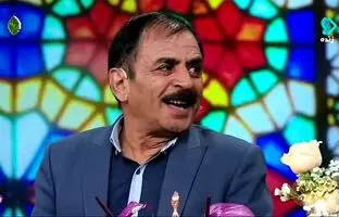 (ویدئو) شوخی «رشید» با شوهر المیرا شریفی روی آنتن زنده!