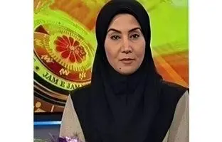 (تصاویر) تیپ و ظاهر جدید مجری معروف خبر دهه 60