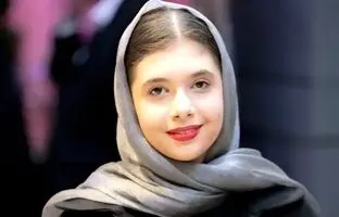 (تصویر) عکس جدید و جالب نفس بازغی با یک ژست هنری