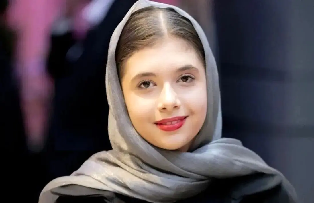 (تصویر) عکس جدید و جالب نفس بازغی با یک ژست هنری