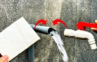 (ویدئو) 3 روش هوشمندانه برای اتصال شیرآب به لوله بدون قطع کردن فلکه آب