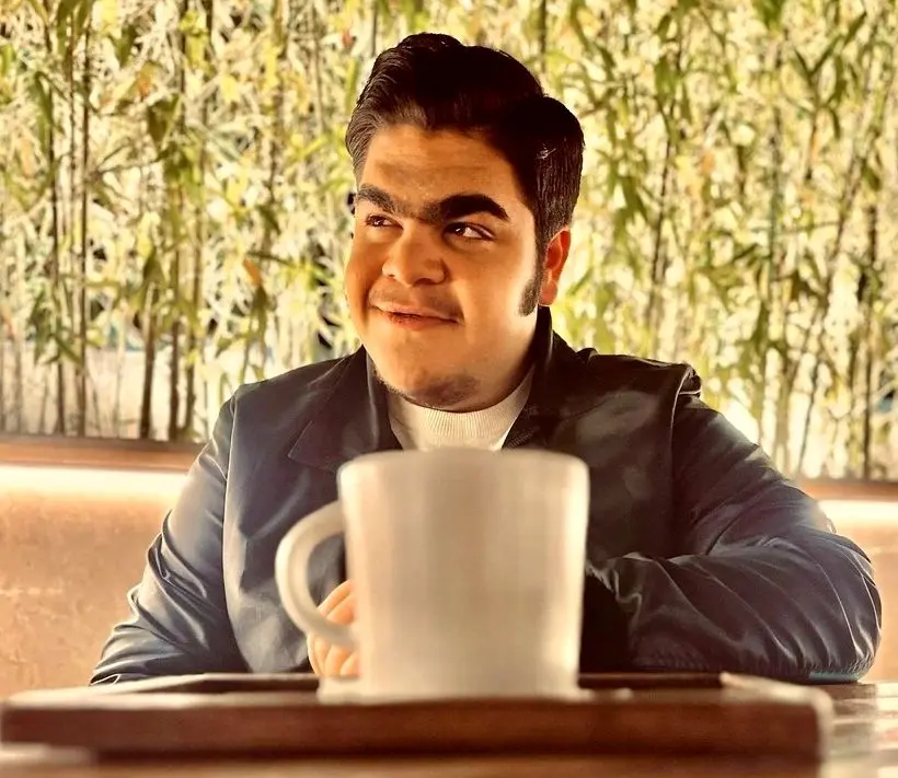 (تصاویر) تیپ و قیافه جدید بازیگر نقش بهروز در سریال پایتخت