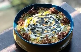 آش بلغور گندم، یک آش خوشمزه و مقوی برای افطار