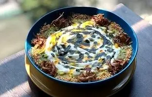 آش بلغور گندم، یک آش خوشمزه و مقوی برای افطار
