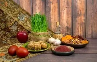 هفت سین ثروت ساز اصلی از چه چیزهایی تشکیل شده؟