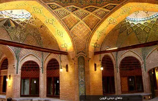 ۱۴ تا از مهمترین جاذبه های گردشگری استان قزوین