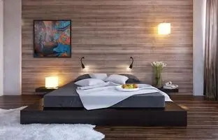 امسال تخت‌ خواب‌های بلند رو بیخیال شو؛ به جاش کم ارتفاعش رو بگیر!