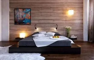 امسال تخت‌ خواب‌های بلند رو بیخیال شو؛ به جاش کم ارتفاعش رو بگیر!