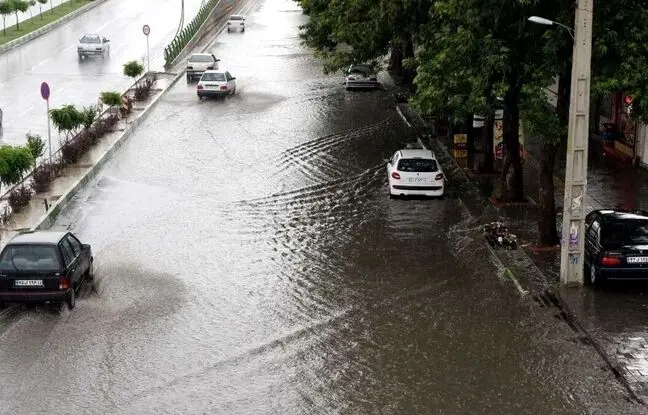 (ویدئو) بزرگ‌ترین سیل سال در راه ایران!