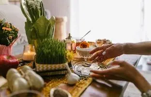 ۷ پند بزرگ کوروش برای سال نو