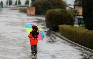 پیش‌بینی وضعیت بارندگی کشور در هفته اول عید نوروز