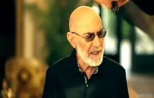 (ویدئو) رونمایی حامد آهنگی از سیاوش قمیشی در ایران