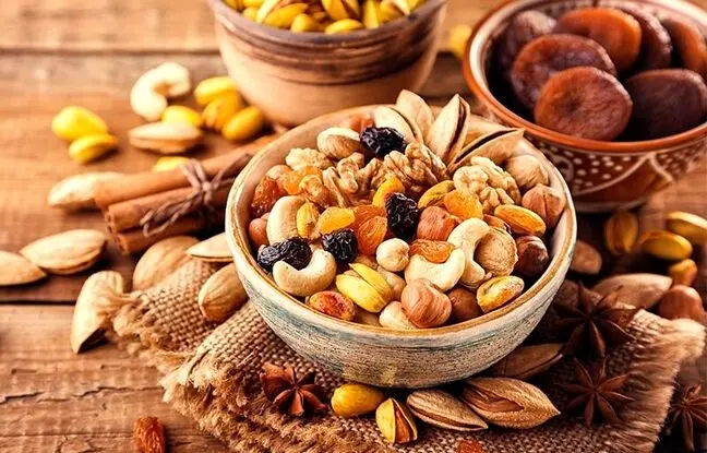 6 ترفند برای نگهداری از آجیل و جلوگیری از کرم گذاشتن آن!