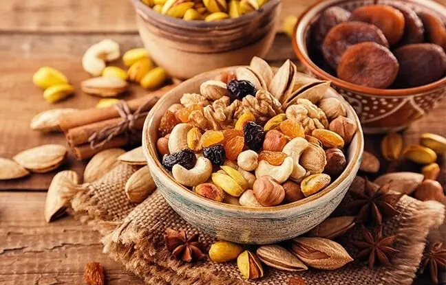 6 ترفند برای نگهداری از آجیل و جلوگیری از کرم گذاشتن آن!