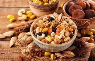 6 ترفند برای نگهداری از آجیل و جلوگیری از کرم گذاشتن آن!
