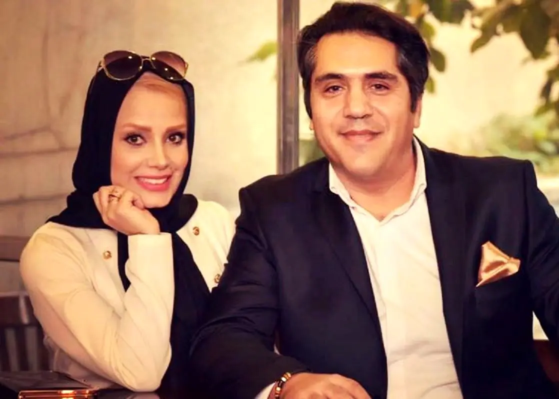 (عکس) تیپ و ژست نوروزی صبا راد، مجری سابق تلویزیون و همسرش مانی رهنما