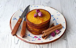 (ویدئو) طرز تهیه کاکا اصل گیلانی؛ یک شیرینی متفاوت و سالم برای ماه رمضان