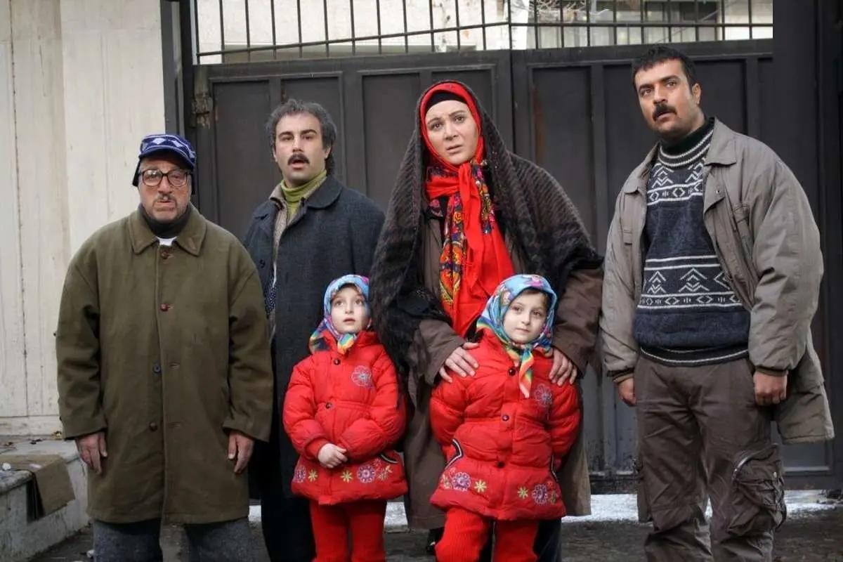 (عکس) دیدار تازه فهیمه، رحمت و بابا پنجعلی سریال پایتخت در کافه