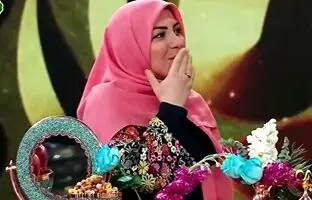 (ویدئو) تقلید صدای باب اسفنجی توسط المیرا شریفی مقدم