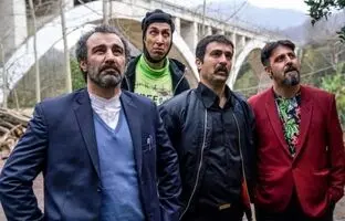 (عکس) دلتنگی اینستاگرامی محسن تنابنده برای نقی معمولی سریال پایتخت
