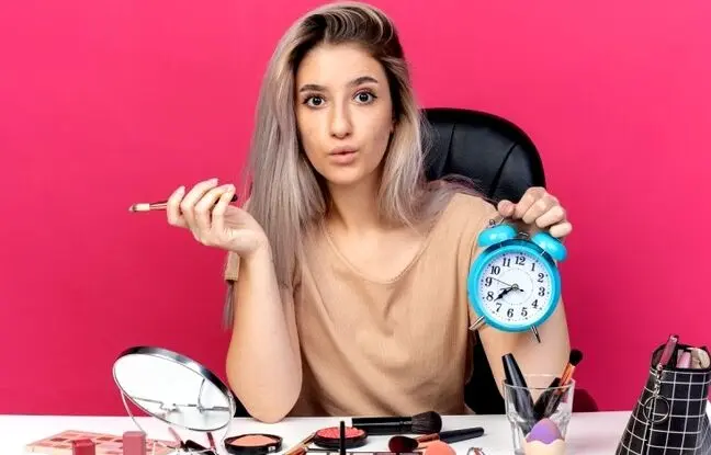 چطوری 5 دقیقه‌ای به صورت حرفه ای آرایش کنم؟