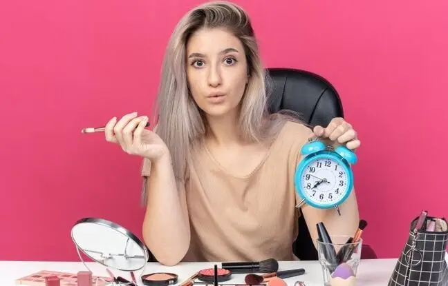 چطوری 5 دقیقه‌ای به صورت حرفه ای آرایش کنم؟