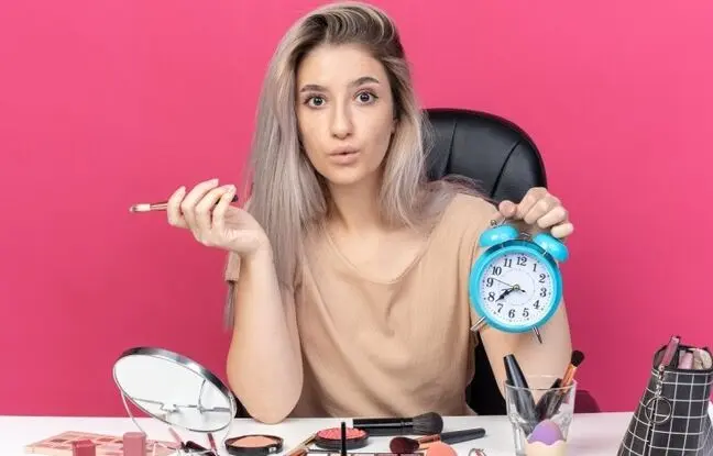 چطوری 5 دقیقه‌ای به صورت حرفه ای آرایش کنم؟