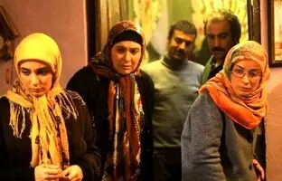 (عکس) دیدار هما، فهیمه و ارسطو سریال پایتخت با تیپی تازه و خاص