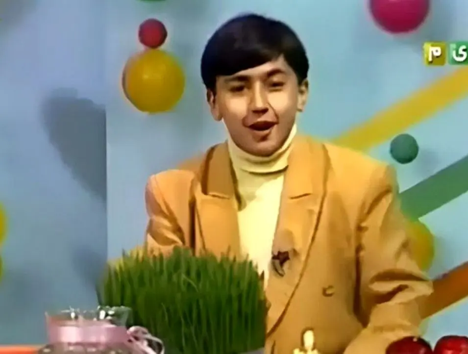 این بازیگر برنامه نوروزی دهه 70 در آستانه 43 سالگی اش خیلی معروف شده + بیوگرافی