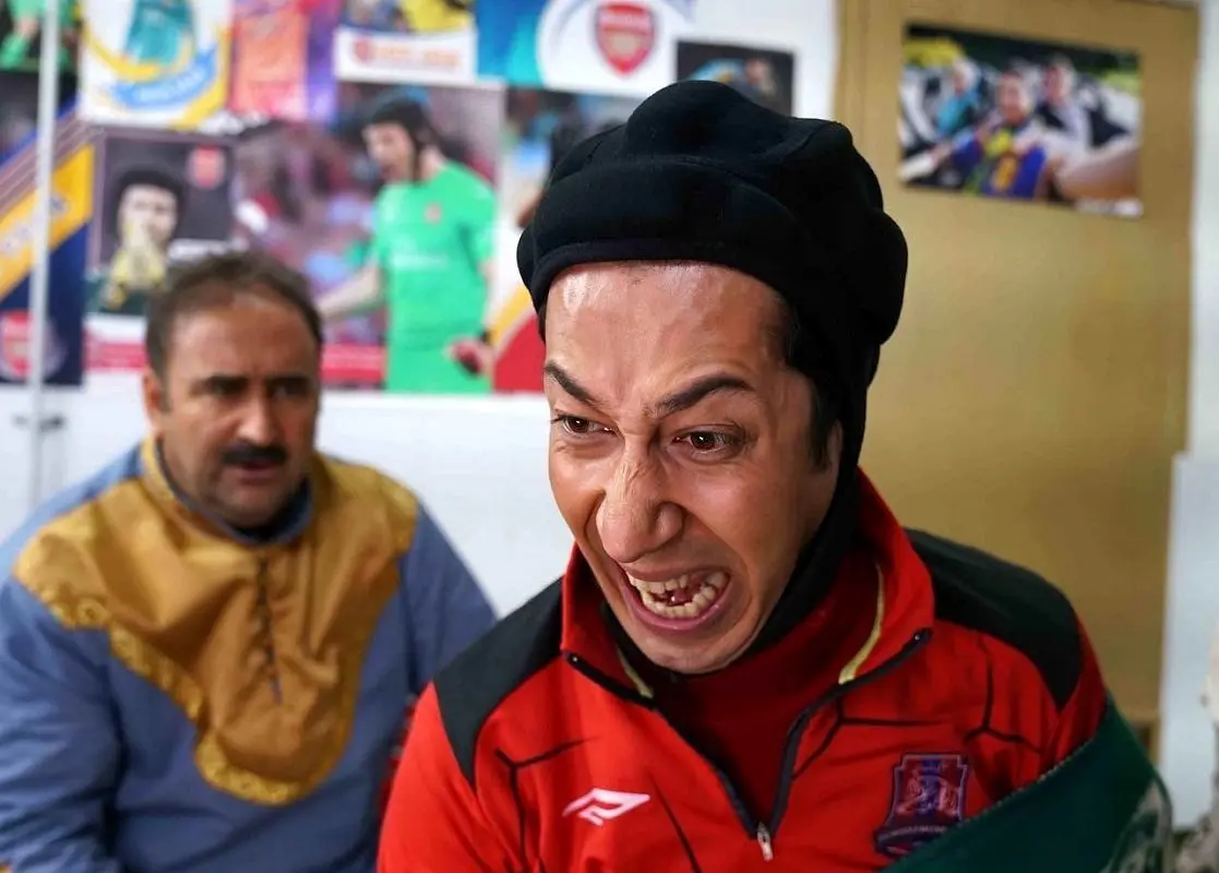 (عکس) استایل متفاوت بهتاش فریبای سریال پایتخت این بار در سیدنی