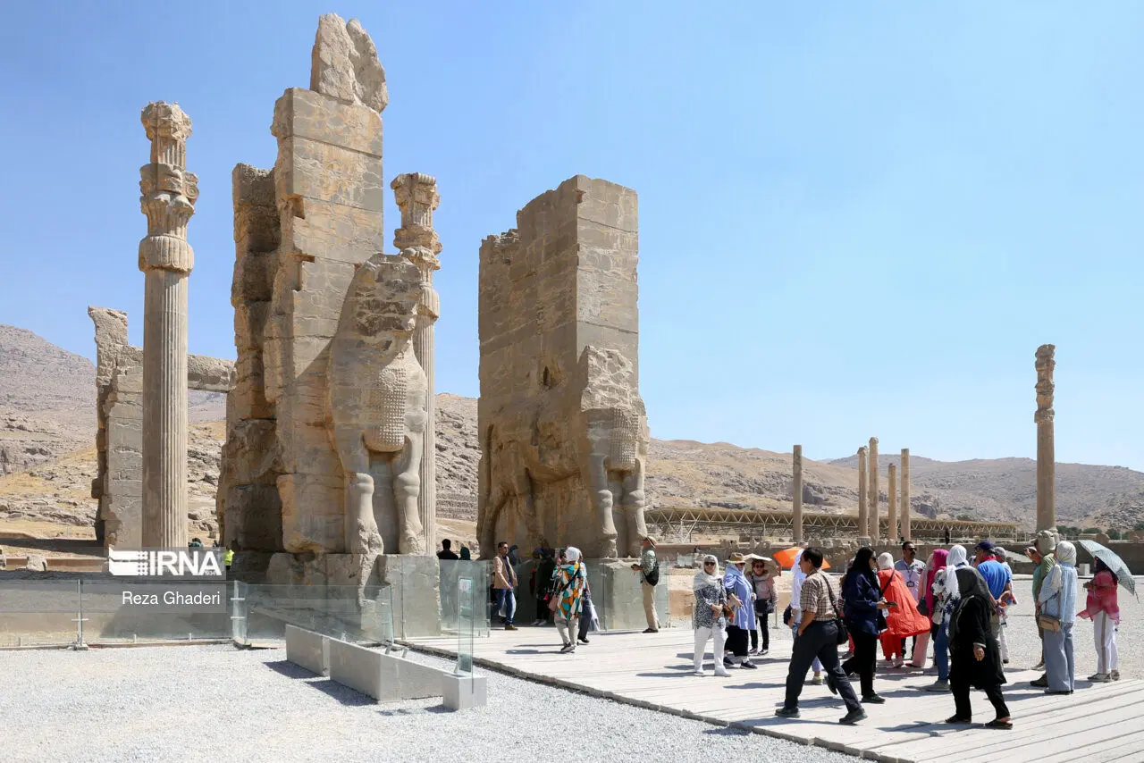 کهن‌ترین جاذبه‌های دیدنی استان فارس که حتما باید ببینید