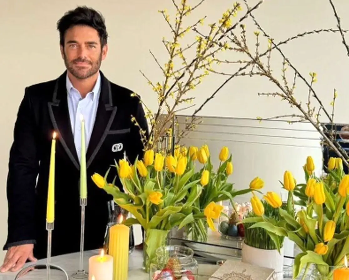 تصاویر جالب از بازیگران و چهره‌ها در عید نوروز ۱۴۰۳