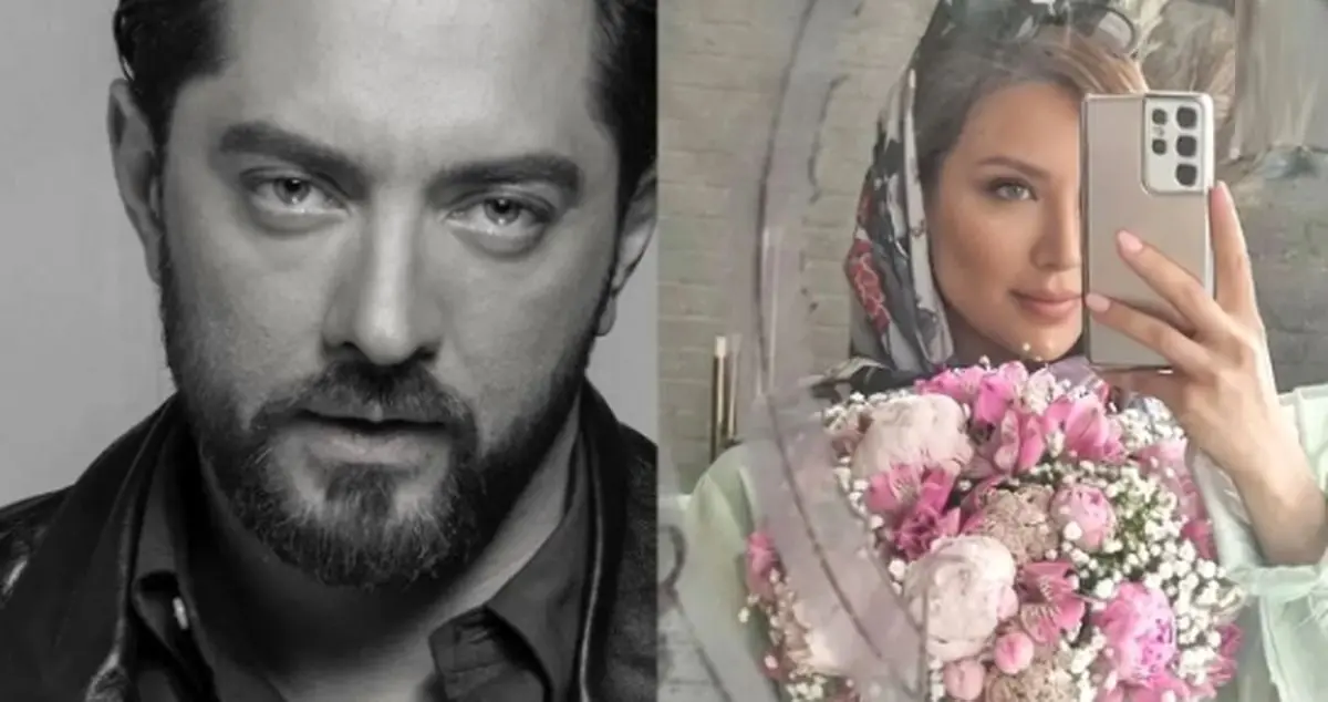 اولین عکس از پسر بهرام رادان در آغوش مادرش