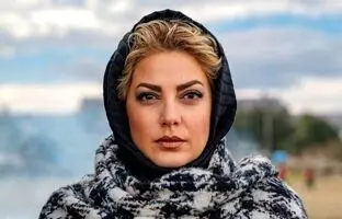 عکس های قدیمی طناز طباطبایی وقتی هنوز عمل نکرده بود!