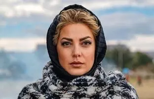 عکس های قدیمی طناز طباطبایی وقتی هنوز عمل نکرده بود!