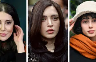 ۶ بازیگر مشهور ایرانی که در سال ۱۴۰۲ حسابی تغییر چهره دادند!