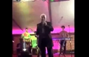 (ویدئو) ویدئویی باورنکردنی از کنسرت صادق بوقی در ترکیه!