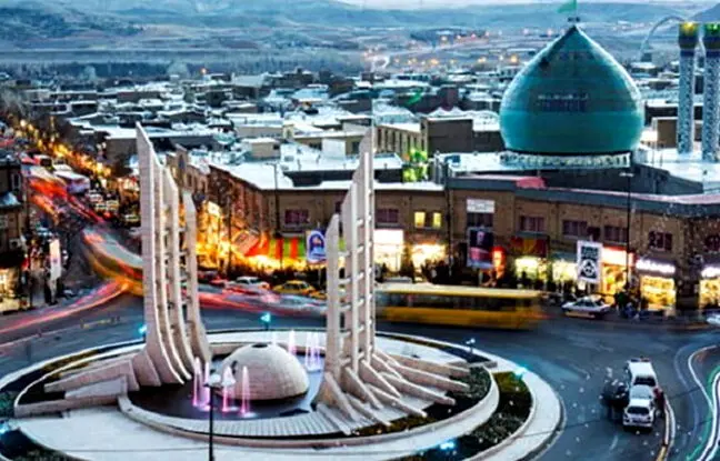 جاهای دیدنی زنجان برای سفر نوروزی