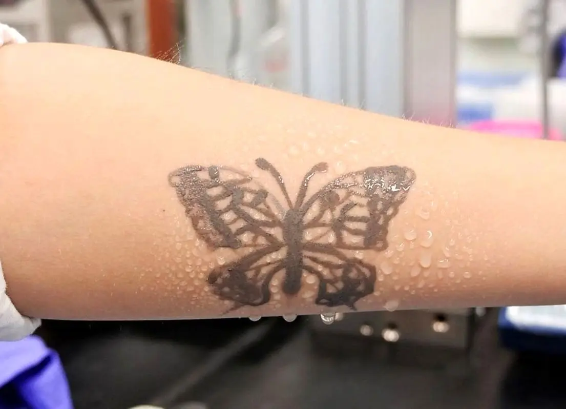 (عکس) قدیمی‌ترین خالکوبی جهان متعلق به کیست؟