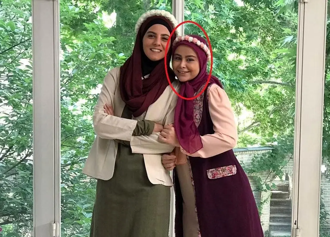 (تصاویر) چهره جدید و واقعی بازیگر نقش «آتوسا» در سریال دیوار به دیوار بعد 6 سال