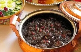 ۱۰ ترفند طلایی برای پخت قورمه سبزی