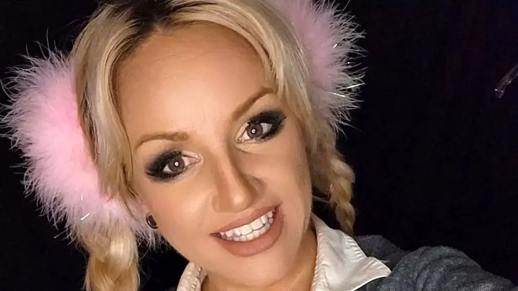 درآمد 25 هزار دلاری بدل بریتنی اسپیرز از لب خوانی آهنگ های او